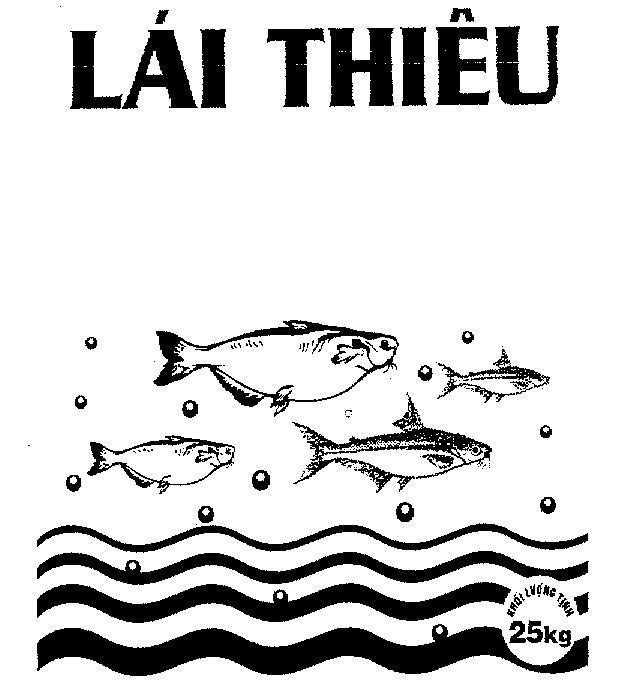 Mẫu nhãn hiệu LáI THIÊU