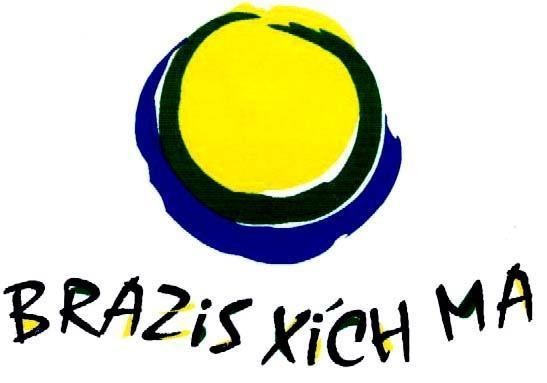 Mẫu nhãn hiệu BRAZIS XICH MA