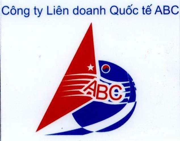 Mẫu nhãn hiệu Công ty liên doanh quốc tế ABC ABC