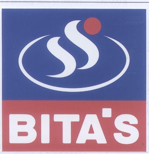 Mẫu nhãn hiệu BITA'S