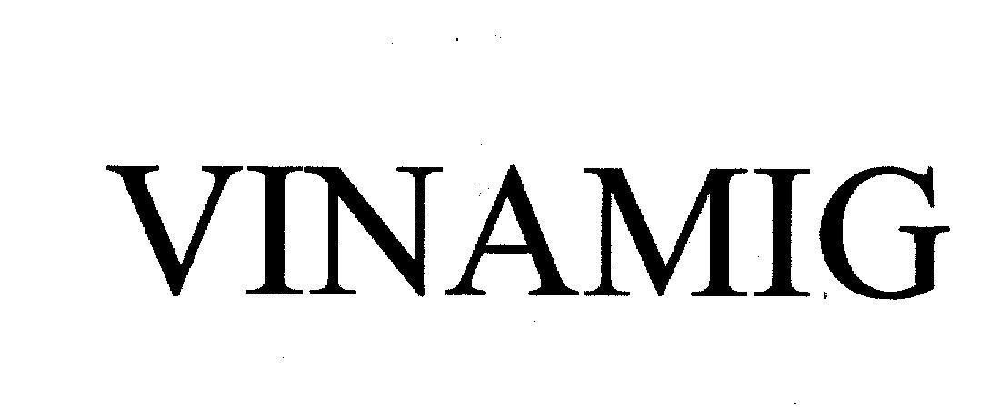 Mẫu nhãn hiệu VINAMIG
