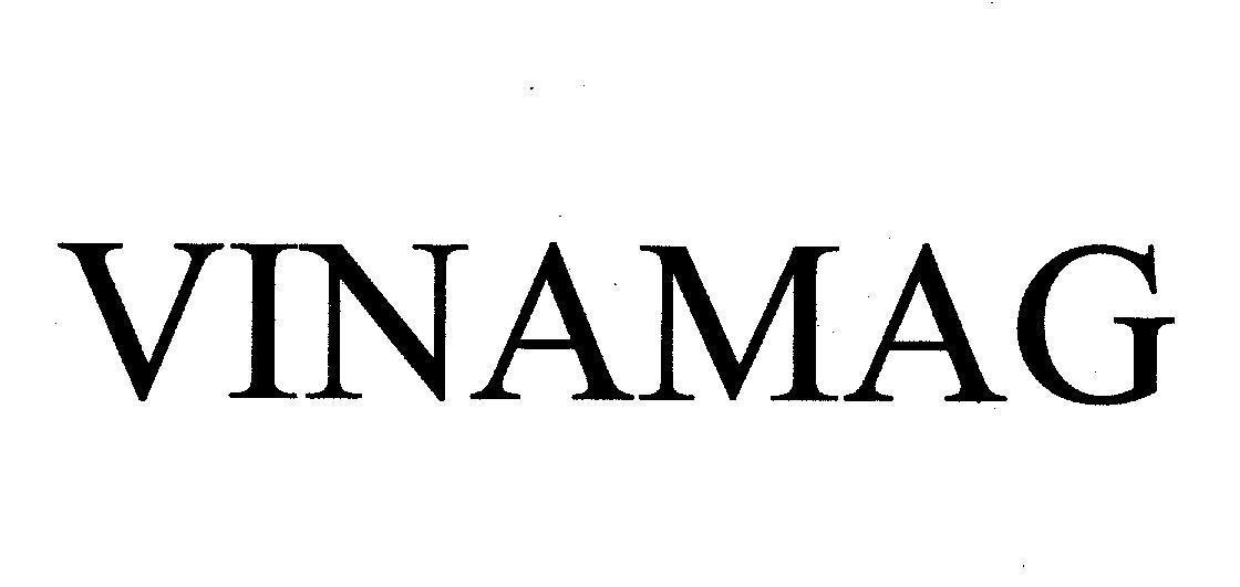 Mẫu nhãn hiệu VINAMAG