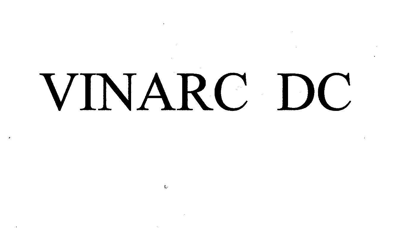 Mẫu nhãn hiệu VINARC DC