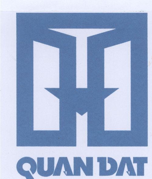 Mẫu nhãn hiệu QĐ QUAN ĐAT