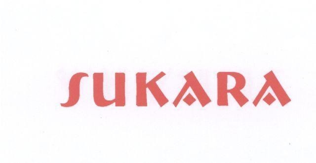 Mẫu nhãn hiệu SUKARA