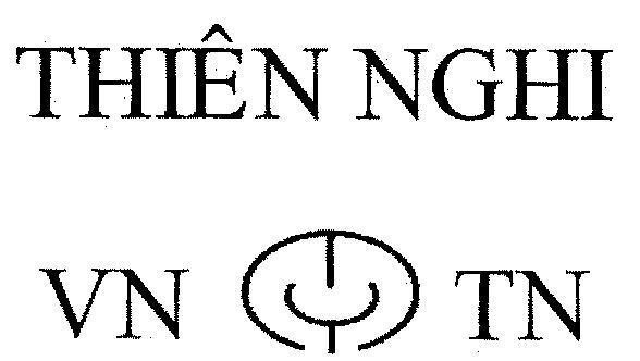 Mẫu nhãn hiệu Thiên Nghi VN TN