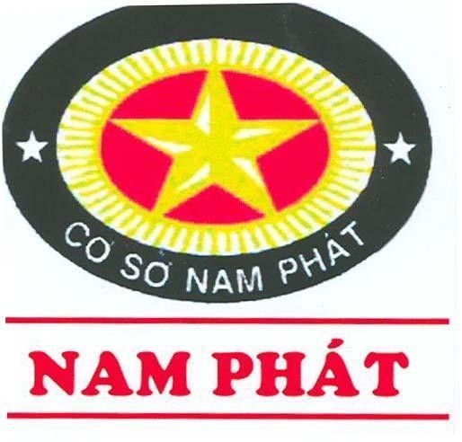 Mẫu nhãn hiệu Cơ sở Nam Phát Nam Phát HIEU NGOI SAO