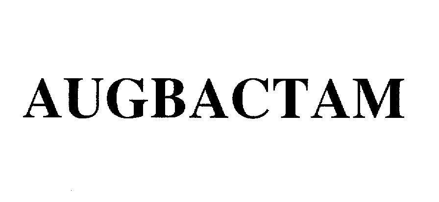 Mẫu nhãn hiệu AUGBACTAM