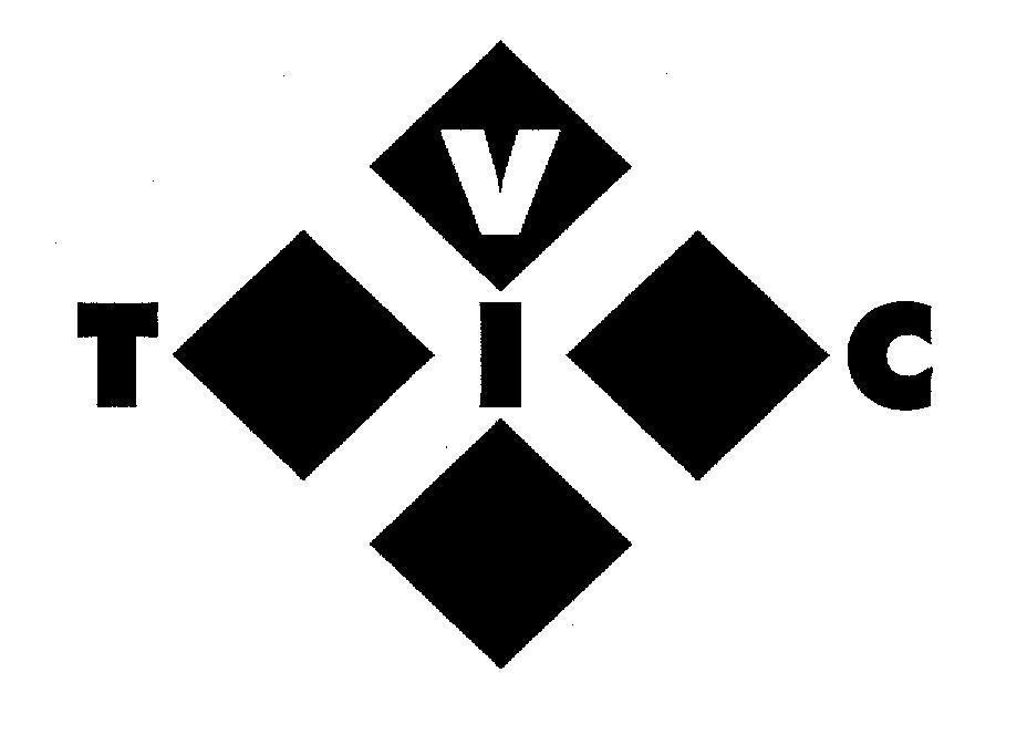 Mẫu nhãn hiệu V T I C VTIC