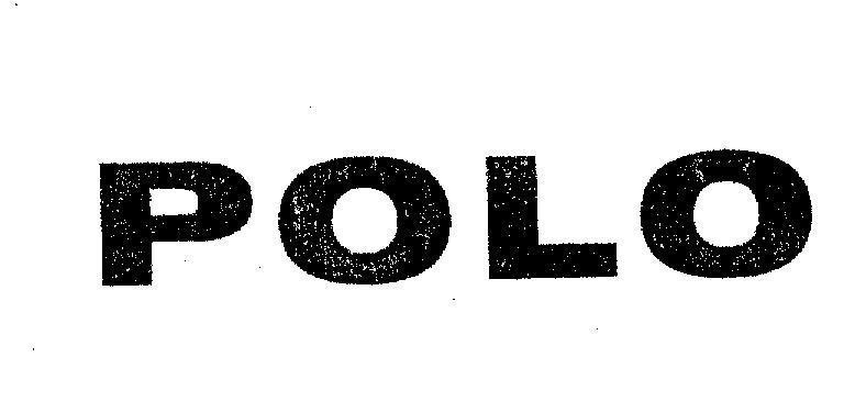 Mẫu nhãn hiệu POLO