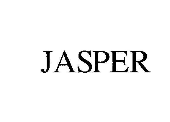 Mẫu nhãn hiệu JASPER
