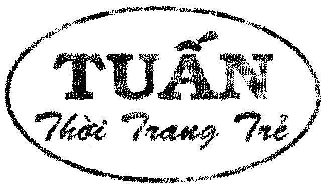 Mẫu nhãn hiệu TUấN THờI TRANG TRẻ