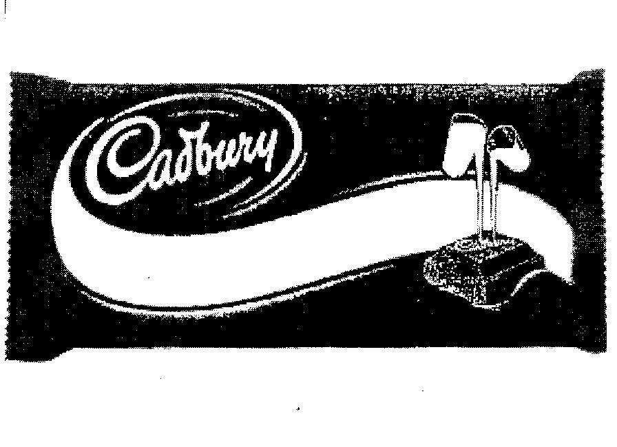 Mẫu nhãn hiệu CADBURY
