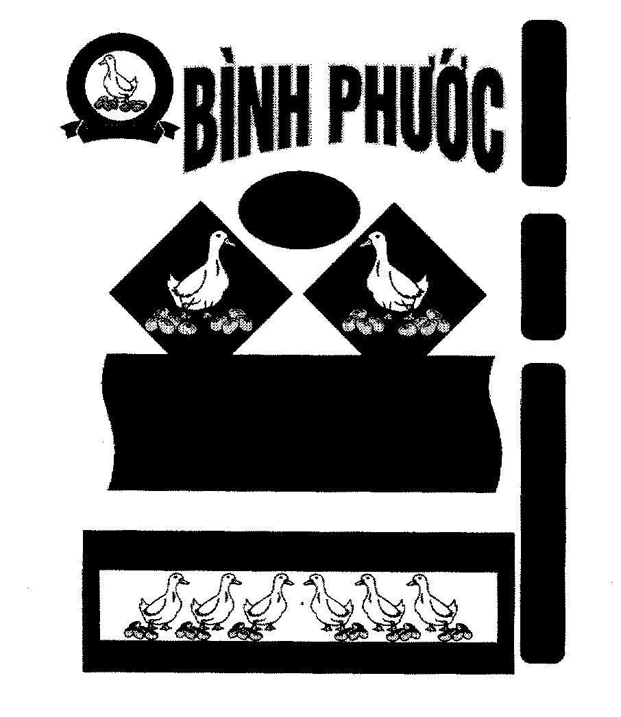 Mẫu nhãn hiệu Bình Phước