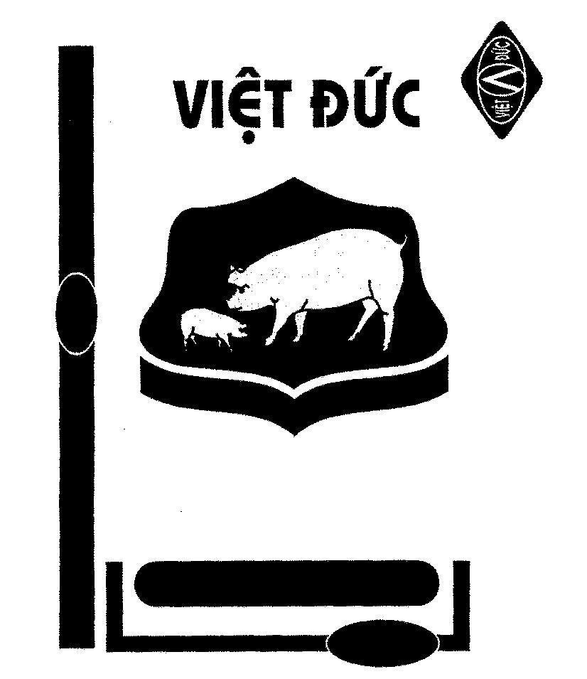 Mẫu nhãn hiệu Việt Đức