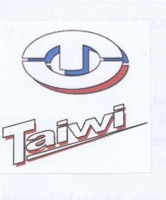 Mẫu nhãn hiệu TV TAIWI
