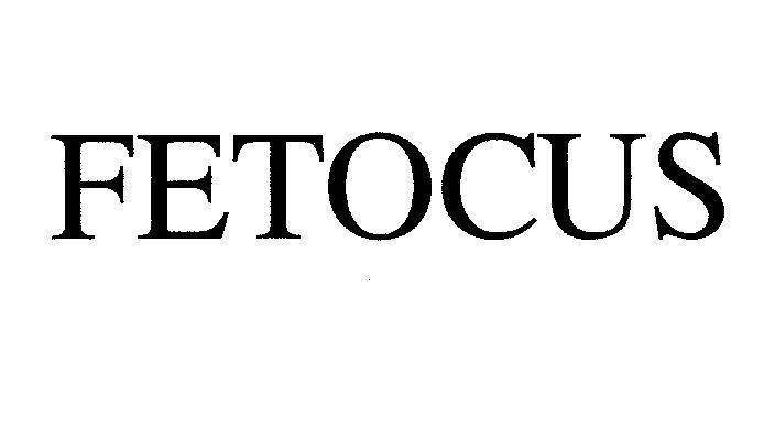 Mẫu nhãn hiệu FETOCUS
