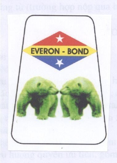 Mẫu nhãn hiệu EVERON-BOND
