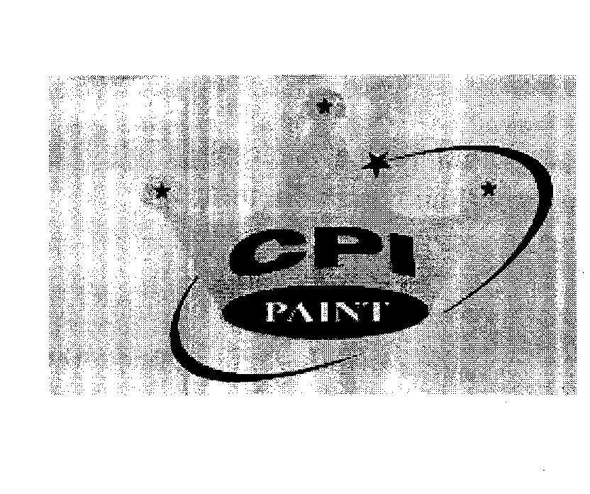 Mẫu nhãn hiệu CPI PAINT