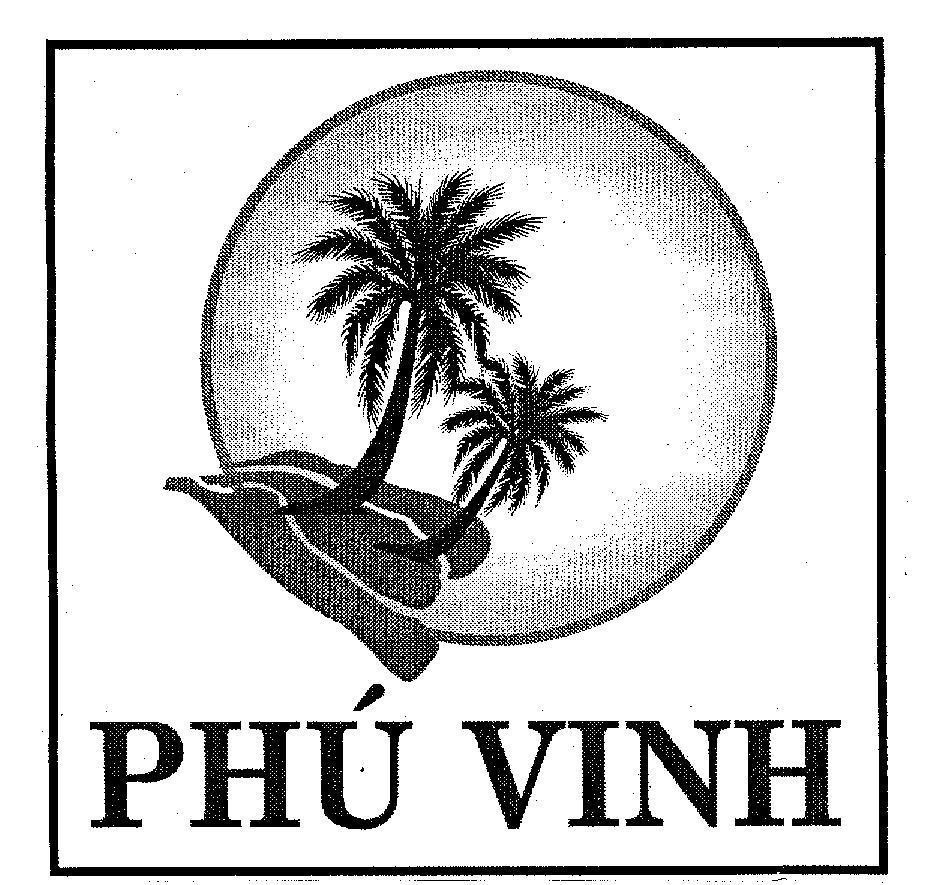 Mẫu nhãn hiệu Phú Vinh