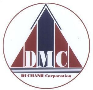 Mẫu nhãn hiệu DMC DUC MANH Corporation