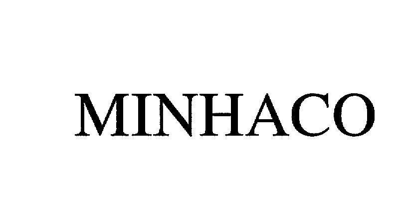 Mẫu nhãn hiệu MINHACO