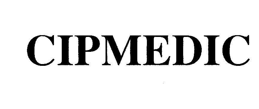 Mẫu nhãn hiệu CIPMEDIC