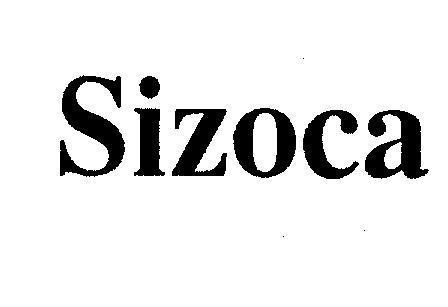 Mẫu nhãn hiệu SIZOCA