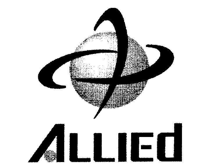 Mẫu nhãn hiệu ALLIED