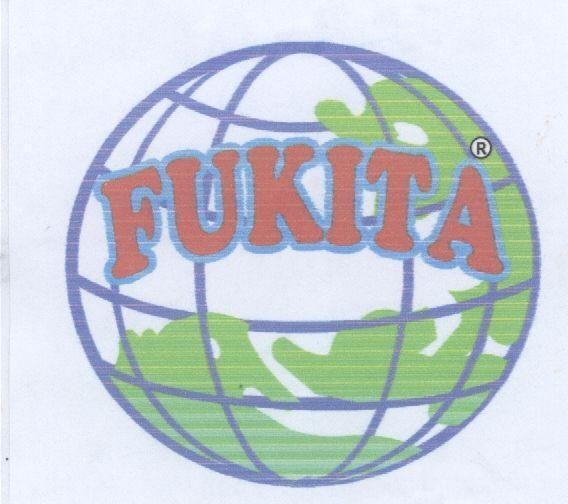 Mẫu nhãn hiệu FUKITA