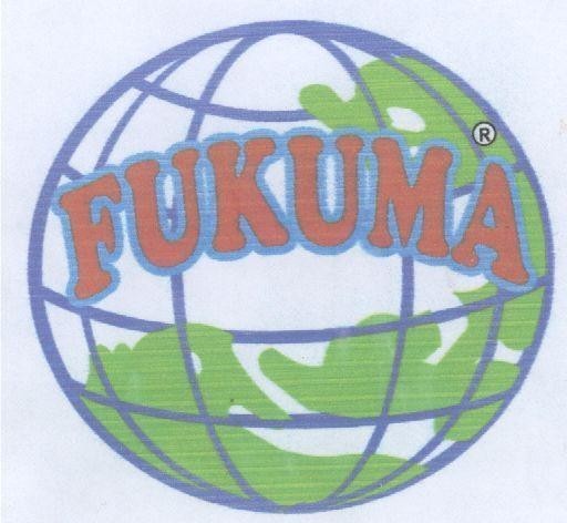 Mẫu nhãn hiệu FUKUMA