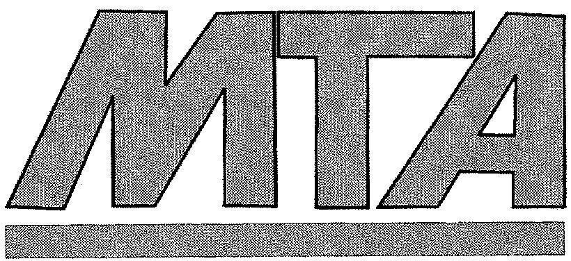 Mẫu nhãn hiệu MTA