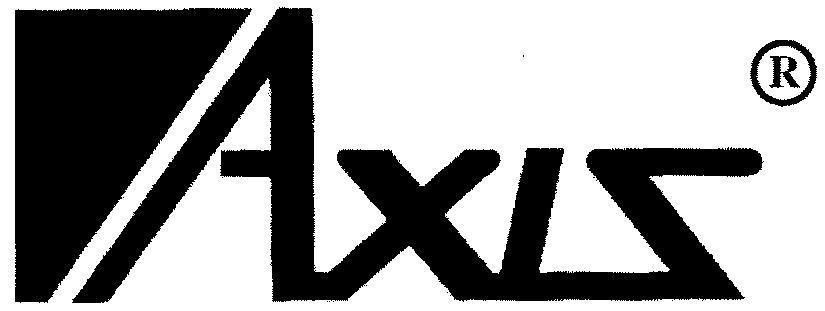 Mẫu nhãn hiệu AXIZ