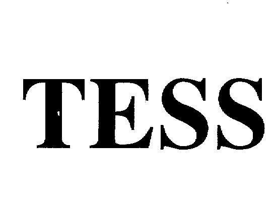 Mẫu nhãn hiệu TESS