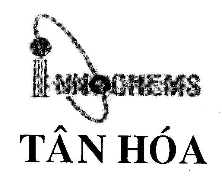 Mẫu nhãn hiệu INNOCHEMS Tân Hóa