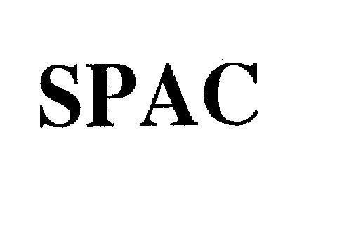 Mẫu nhãn hiệu SPAC