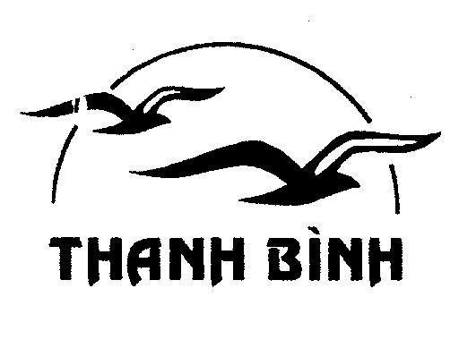 Mẫu nhãn hiệu THANH BINH
