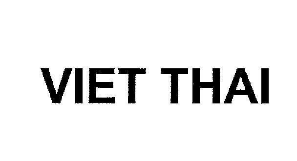 Mẫu nhãn hiệu VIET THAI