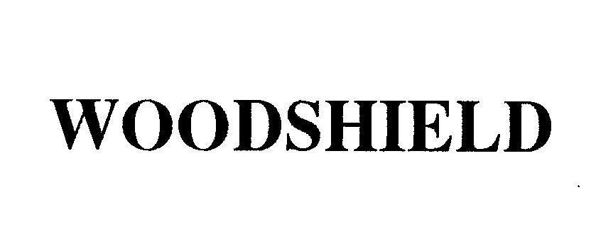 Mẫu nhãn hiệu WOODSHIELD