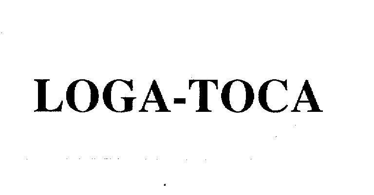 Mẫu nhãn hiệu LOGA-TOCA