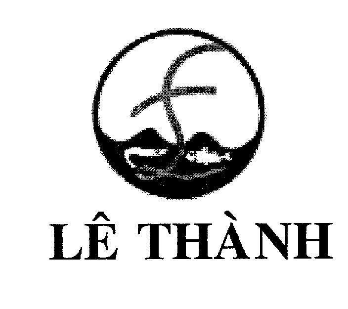 Mẫu nhãn hiệu LT Lê Thành