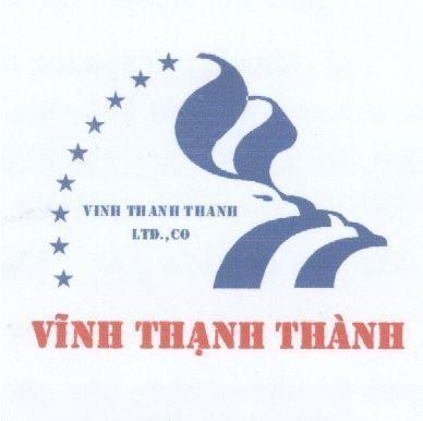 Mẫu nhãn hiệu VTT VINH THANH THANH LTD.,CO