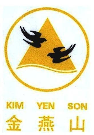 Mẫu nhãn hiệu KIM YEN SON JIN YAN SAN
