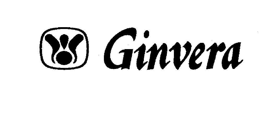 Mẫu nhãn hiệu GINVERA