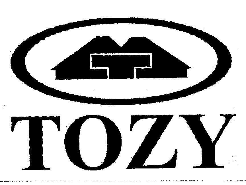 Mẫu nhãn hiệu T TOZY