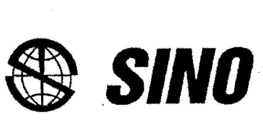 Mẫu nhãn hiệu S SINO