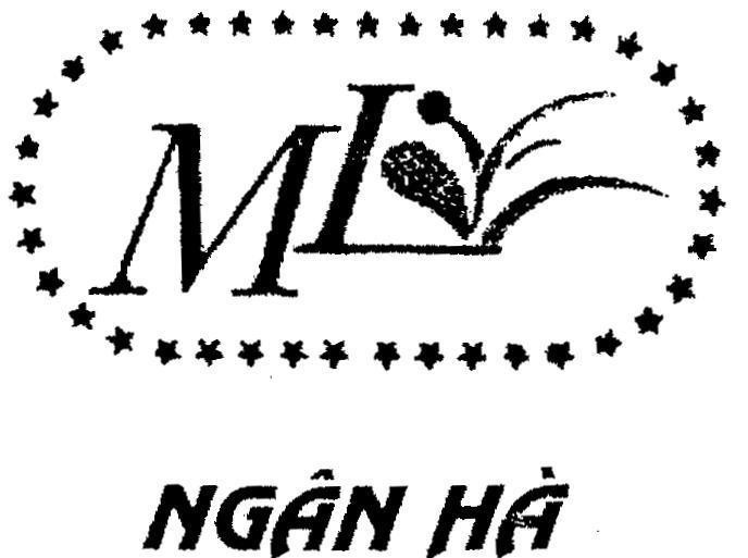 Mẫu nhãn hiệu ML NGÂN Hà