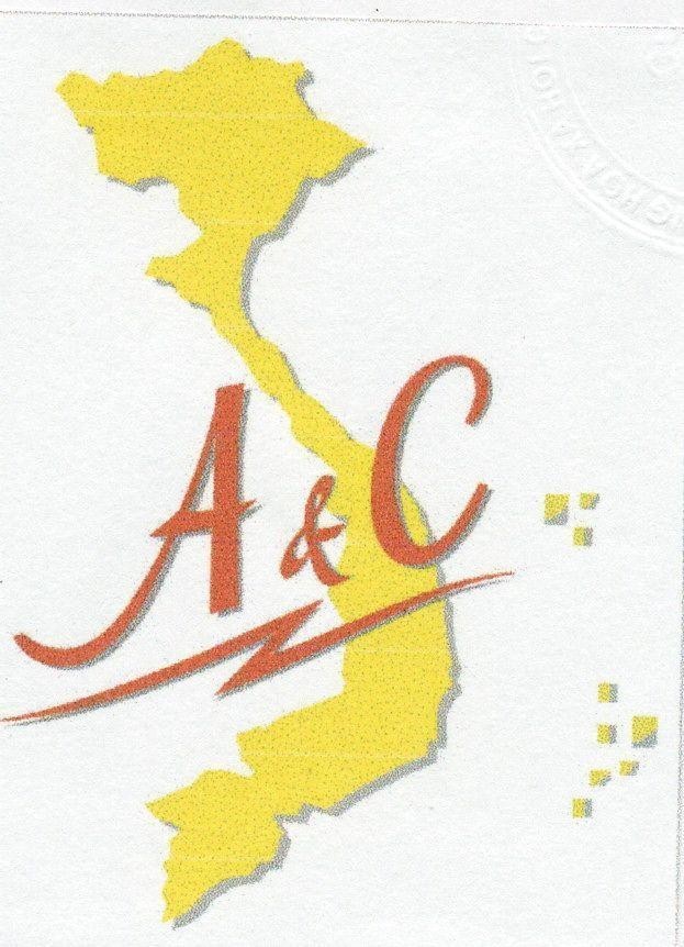 Mẫu nhãn hiệu A&C