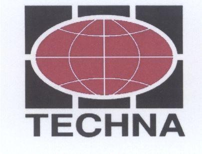 Mẫu nhãn hiệu TECHNA