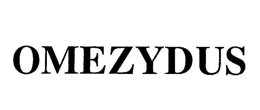 Mẫu nhãn hiệu OMEZYDUS
